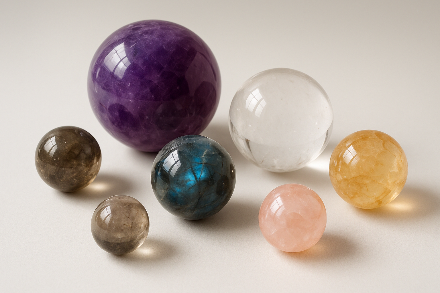 Spheres
