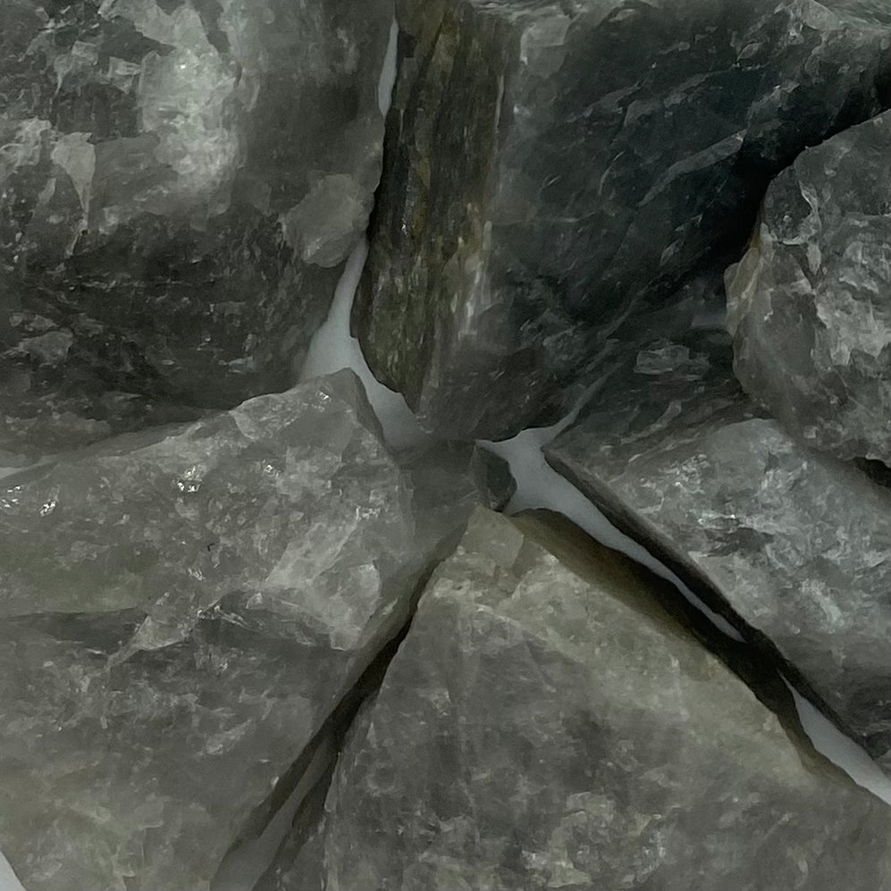 Rough Grey Moonstone Chunk - Intuition & Clairvoyance Crystals