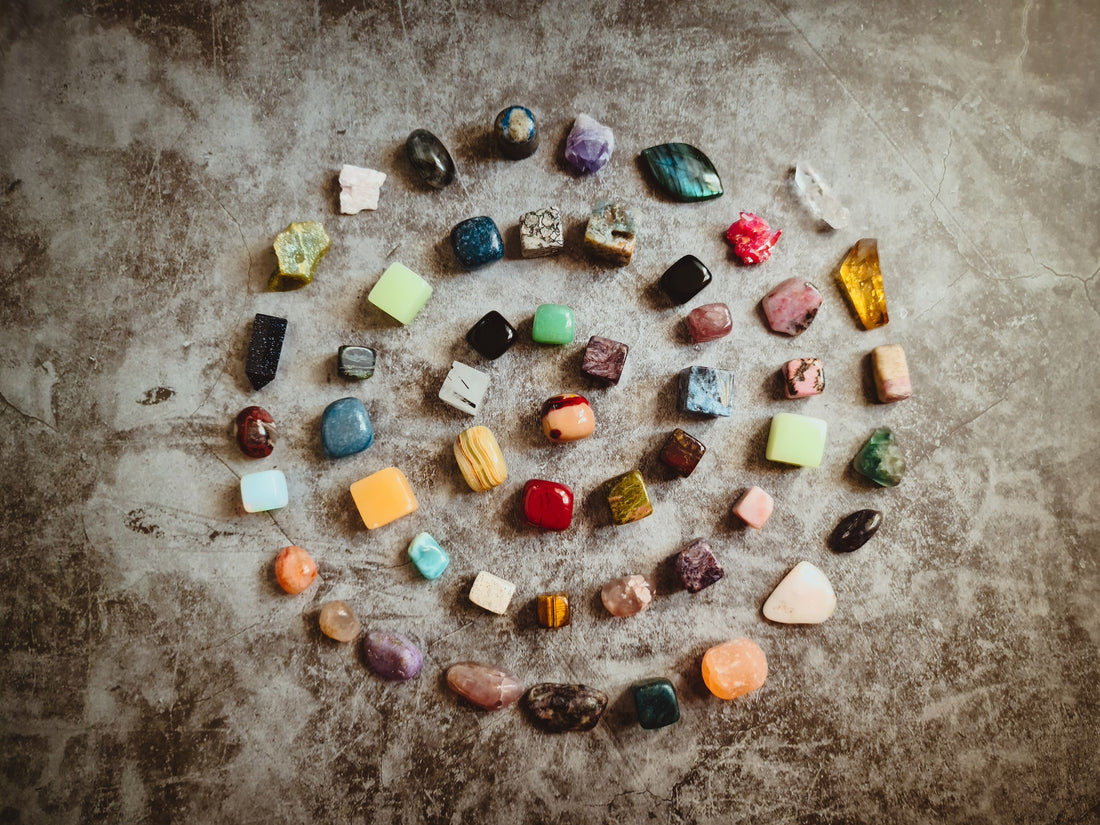 What are crystals anyway?
