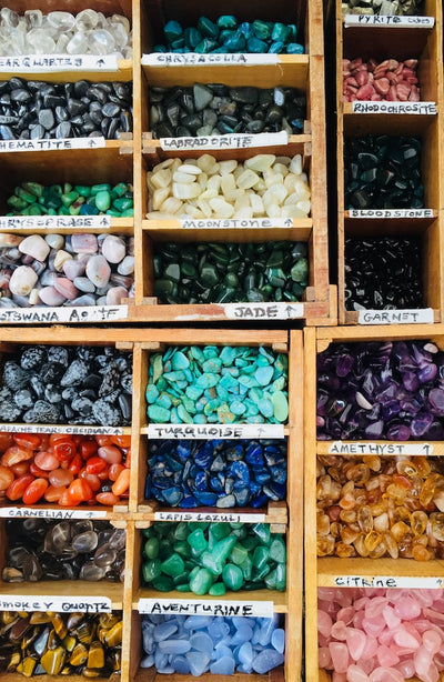 Choosing the Right Crystal for You