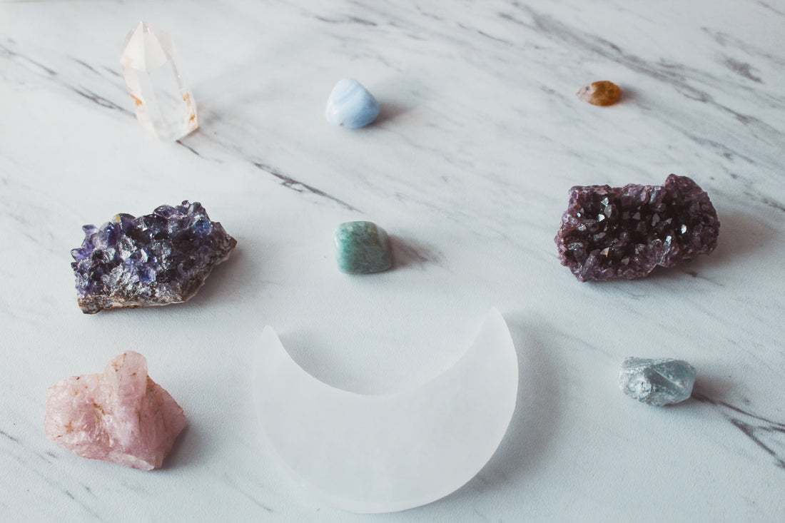 Welcome to the BD Crystals blog!