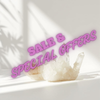Sale & Special Offers