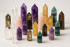Obelisks & Points BD Crystals