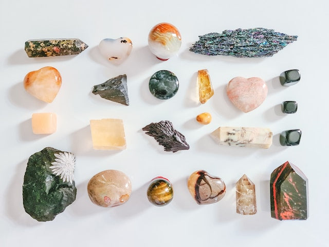 Crystal / Stone