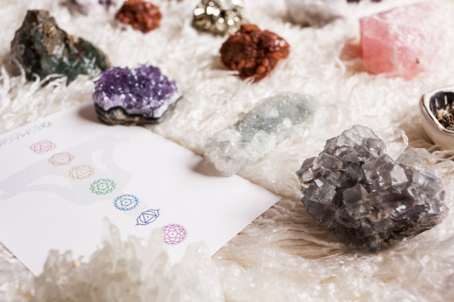 Clusters, Druses &amp; Geodes