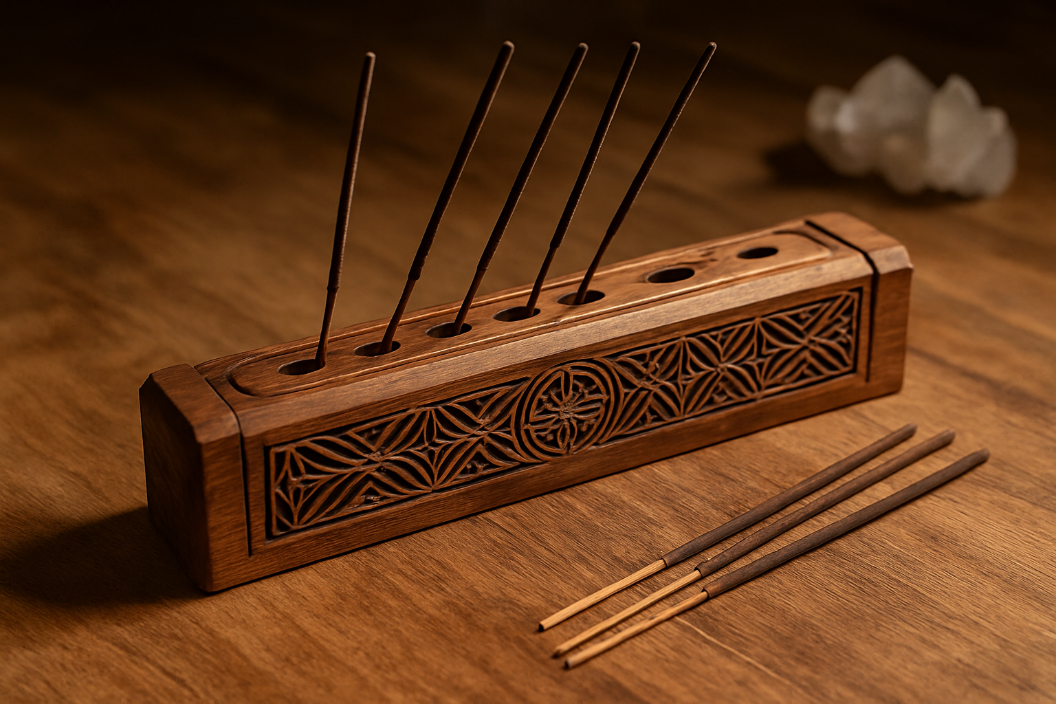 Incense Holders