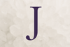 J