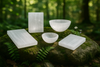 Selenite Charging Plates & Bowls
