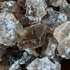 Rough Smoky Quartz Chunk - Open Paths & Protection Crystals