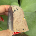 Natural Agate Cut Base Geode - Balance & Harmony Crystals