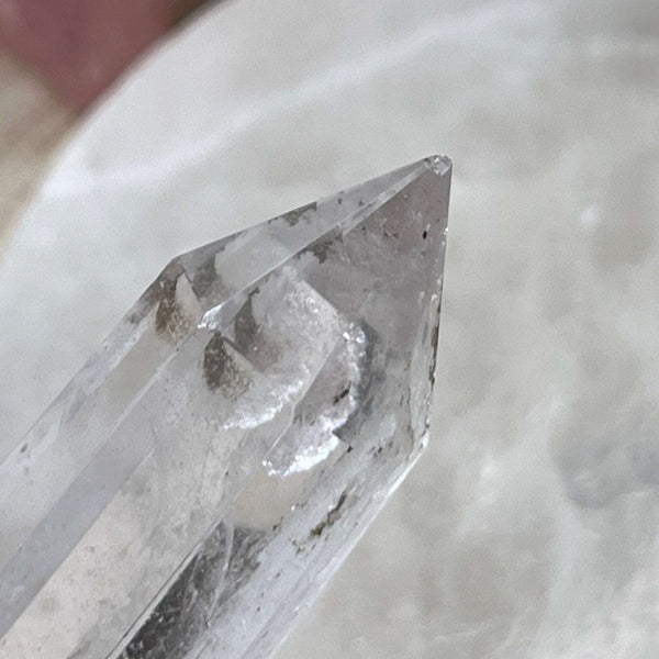 Himalayan Quartz Tower - Chakra Alignment & Energetic Cleansing **Rare** Crystals