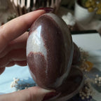 Shiva Lingam Stone Crystals