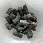 rough sappure crystal