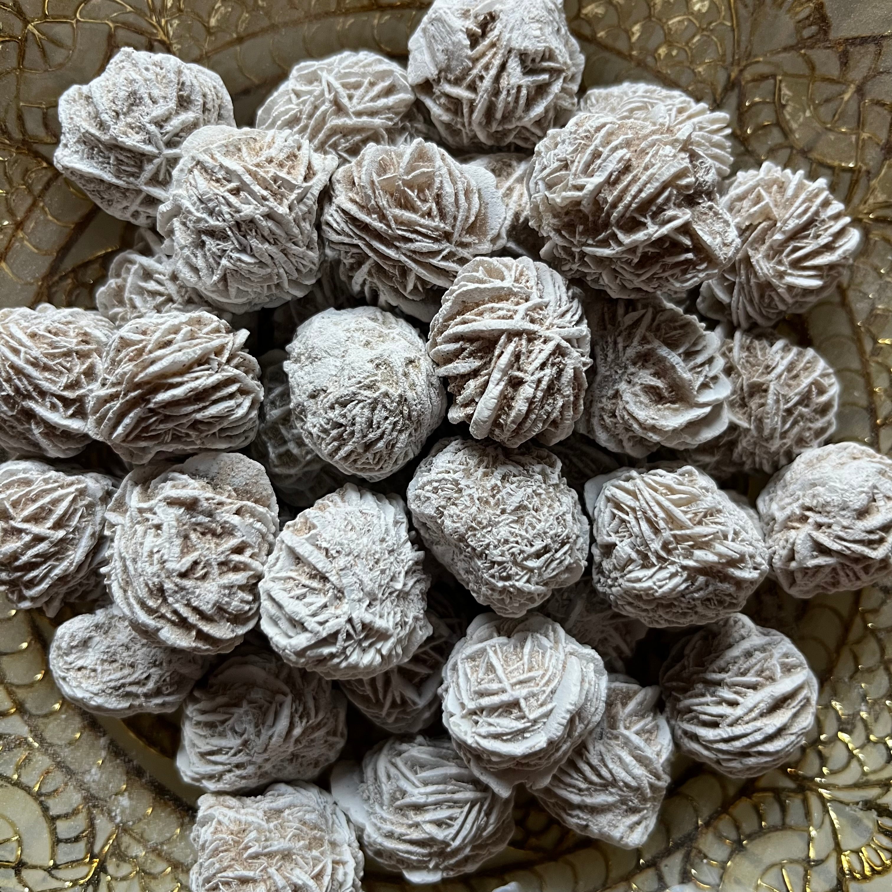 Desert Rose - Perseverance & Mental Clarity Crystals