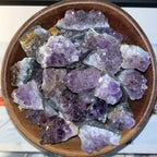 Amethyst Mini Clusters Crystals