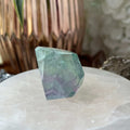 Fluorite Faceted Freeform - Intuition & Protection 1- Small Crystals