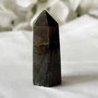 Labradorite Polished Point - Magic & Clairvoyance Crystals