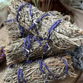 Desert Sage Smudge Stick 10cm Incense
