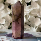 Mookaite Jasper Point - Ancestrality & Vitality