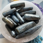Blue Kyanite Tumblestones - Spiritual Protection