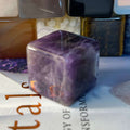 Gemstone Cubes Amethyst 2cm Crystals