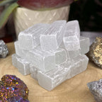 Selenite Stick/Wand - Cleansing & Purification Crystals
