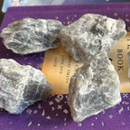 Rough Labradorite Chunk - Magic & Clairvoyance Crystals