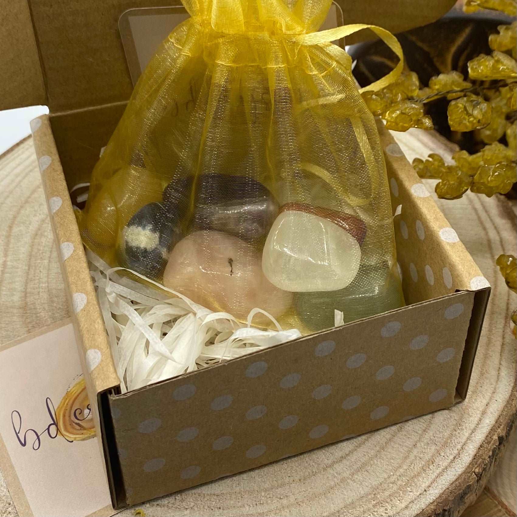7 Chakras Crystals Kit Crystals