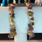 Crystal Chip Bracelets Crystals