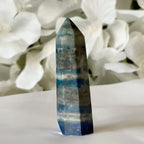 Lapis Lazuli Polished Point - Spiritual Elevation & Wisdom Crystals