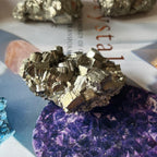 Pyrite Clusters