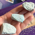 Rough Amazonite Chunk - Success & Communication 20g - 30g Crystals