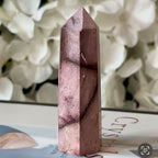 Mookaite Jasper Point - Ancestrality & Vitality