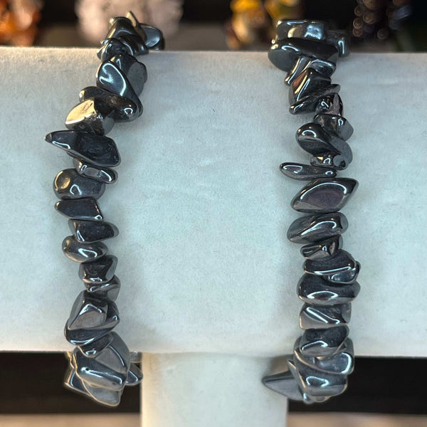 Crystal Chip Bracelets Crystals