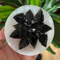 Black Obsidian Arrowhead - Protection & Awareness