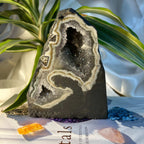 Amethyst Mini Church Crystals