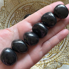 Shungite Tumblestones - Stone of Life & Transmutation