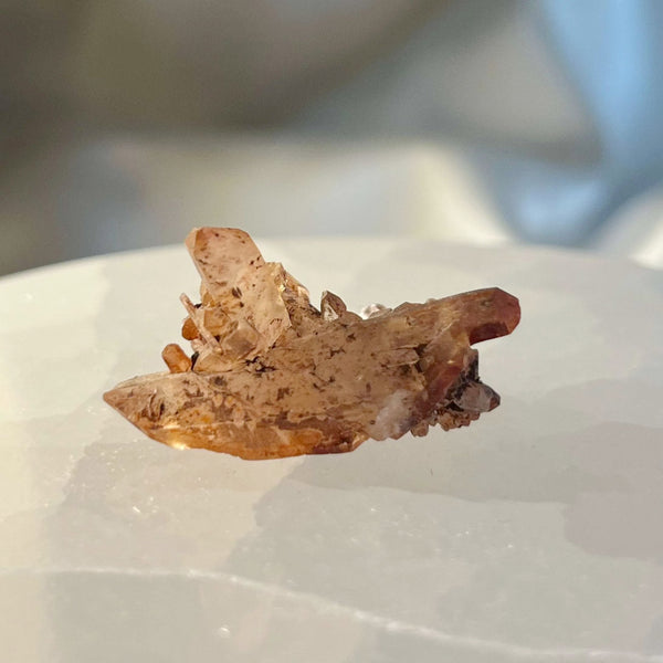 Red River Quartz Cluster Crystals