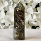 Labradorite Polished Point - Magic & Clairvoyance Crystals
