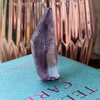 Amethyst Faceted Freeform - Spiritual Wisdom & Comfort Crystals