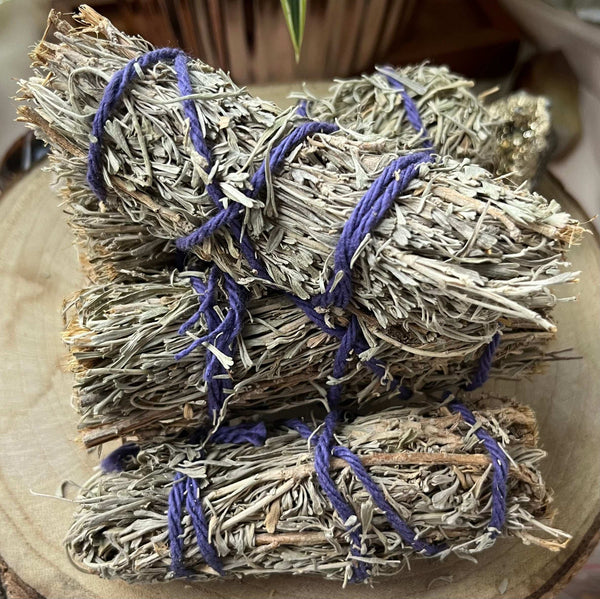 Desert Sage Smudge Stick Incense