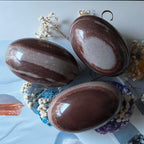 Shiva Lingam Stone Crystals