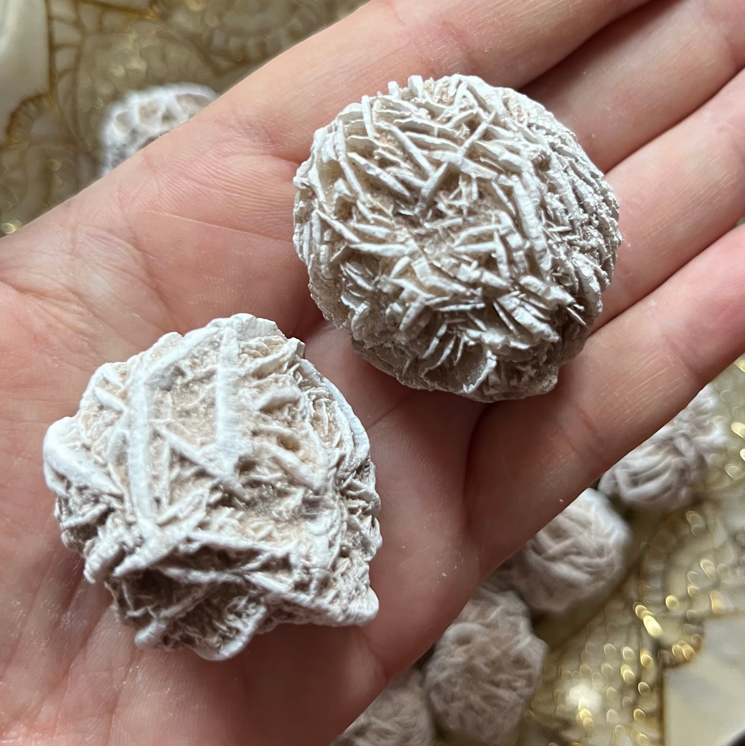 Desert Rose - Perseverance & Mental Clarity Large Crystals