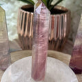 Candy Fluorite Point 1- 9.6cm Crystals