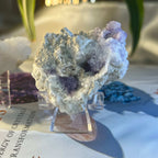 Spirit Flower Geode Crystals