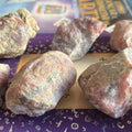 Rough Rhodochrosite Chunk 20g - 40g Crystals