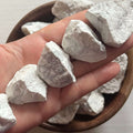 Rough Howlite Chunk - Peace & Harmony 20g - 39g Crystals