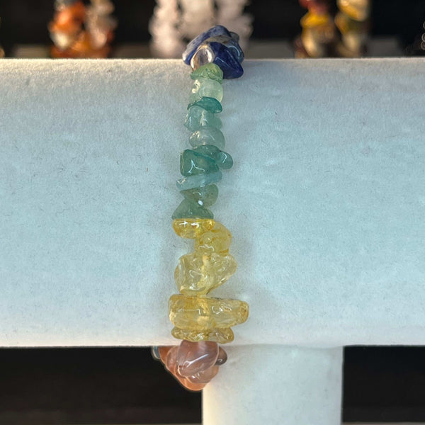 Crystal Chip Bracelets Crystals