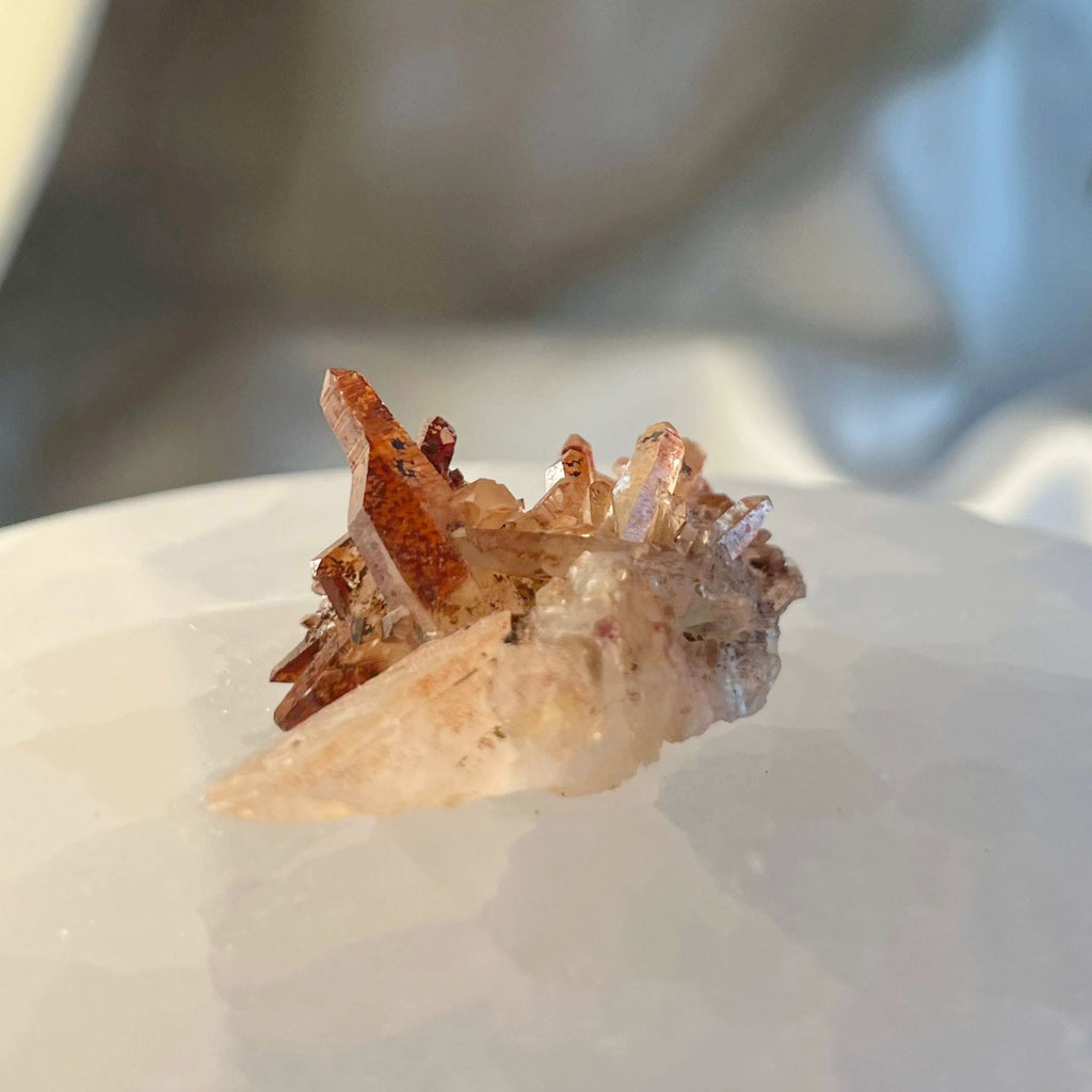 Red River Quartz Cluster Crystals