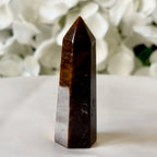 Tiger Eye Point - Courage & Protection Crystals